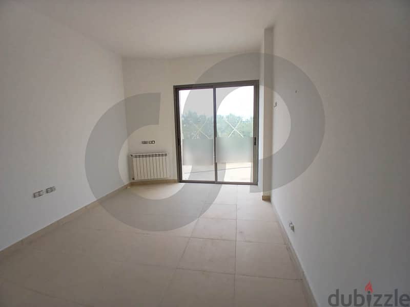 312sqm apartment and 160sqm rooftop in yarzeh/اليرزة REF#EG103656 2