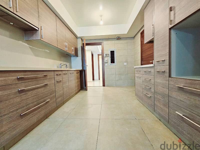 RA24 -3338 Luxury apartment 300m in the of heart Hamra is now for rent 7