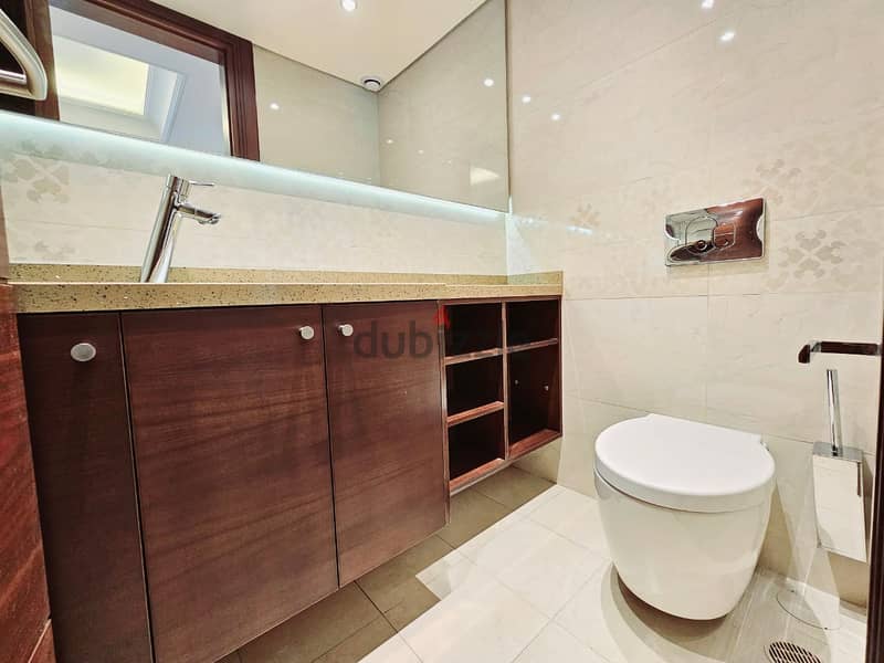RA24 -3338 Luxury apartment 300m in the of heart Hamra is now for rent 13