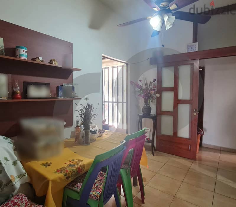 Catchy apartment for sale in Sin el Fil /سن الفيل REF#RR103657 2