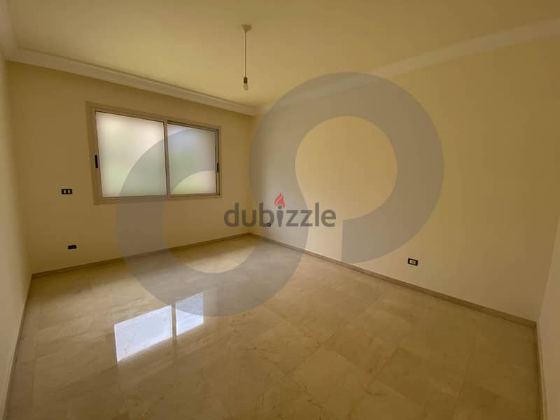 spacious apartment in Beirut - Jnah/ بيروت - جناح REF#DE103658 3