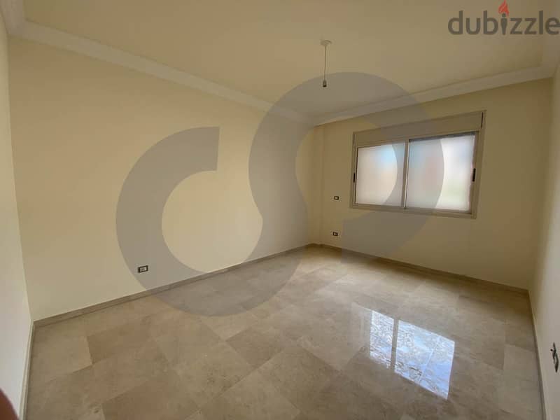 spacious apartment in Beirut - Jnah/ بيروت - جناح REF#DE103658 4