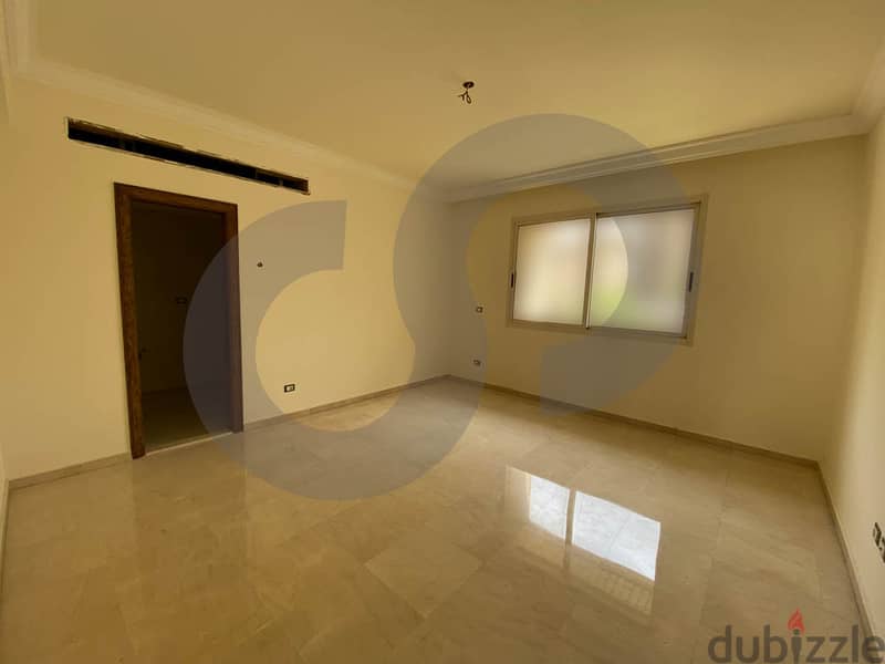 spacious apartment in Beirut - Jnah/ بيروت - جناح REF#DE103658 5