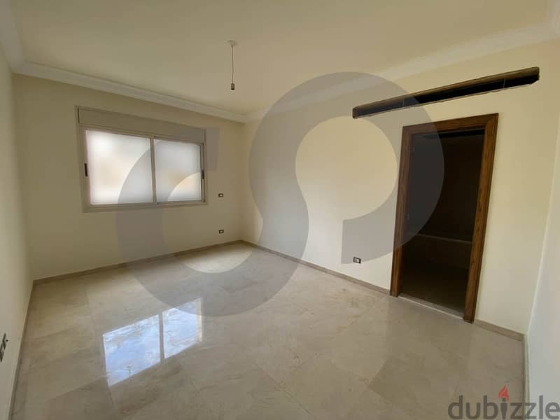 spacious apartment in Beirut - Jnah/ بيروت - جناح REF#DE103658 6