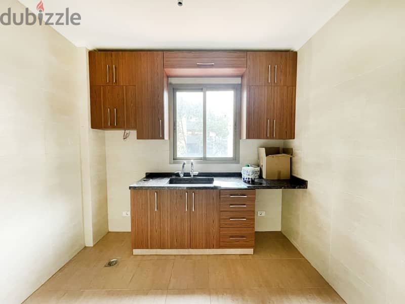 Brand new apartment for sale in Naqqacheشقة جديدة للبيع بالنقاش 1