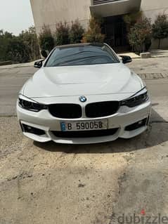 BMW 435i M package full options