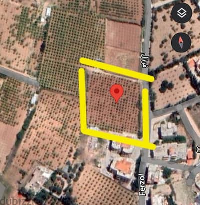 ferzol 3843 sqm land for sale Ref#6115