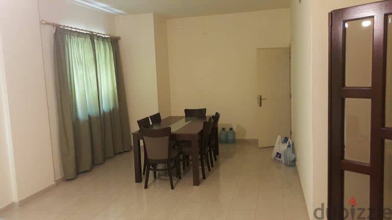 Furnished apartment for rent in City Rama, Dekwaneh 9