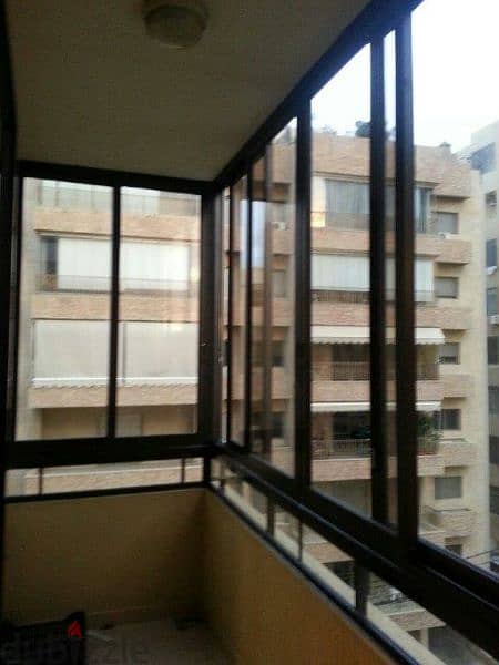 Semi furnished apartment for rent in City Rama, Dekwaneh 12