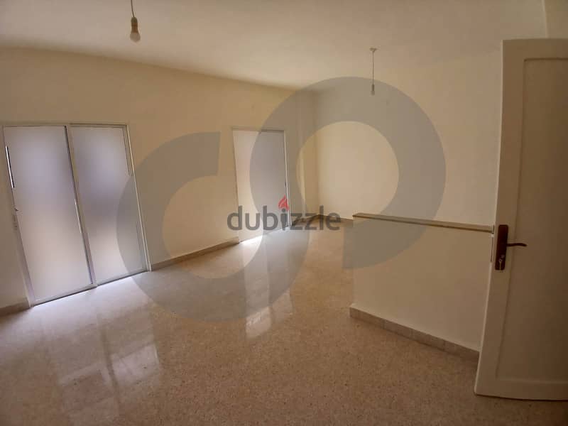 semi renovated apartment in Dekweneh/دكوانة REF#RN200010 1