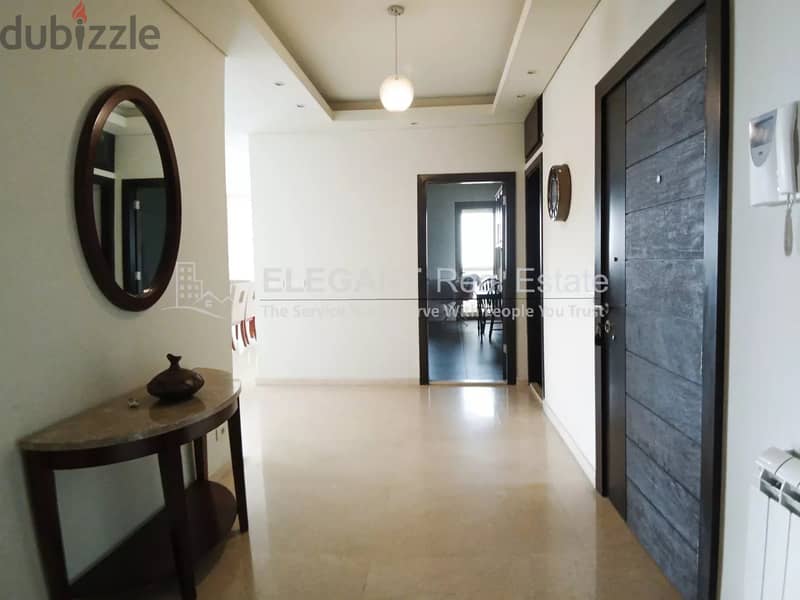 Furnished Flat | Fully Equipped | Nice View 8