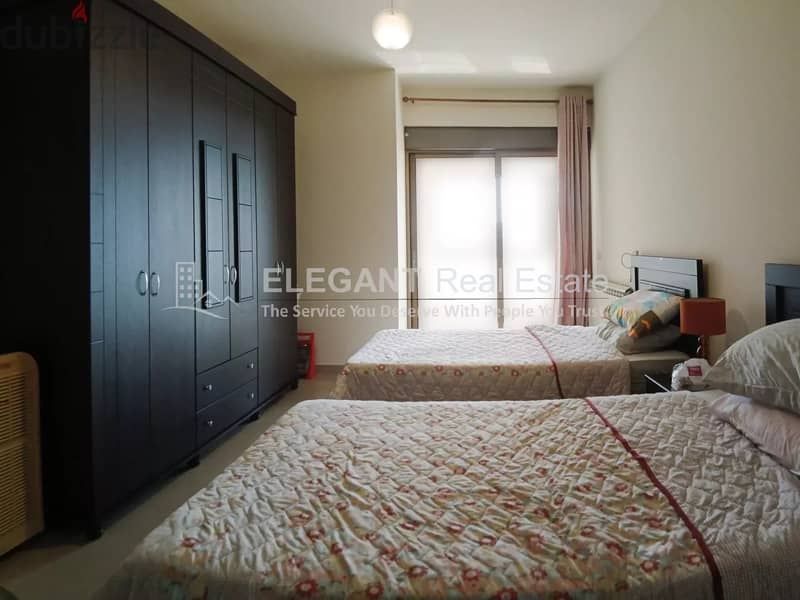Furnished Flat | Fully Equipped | Nice View 9
