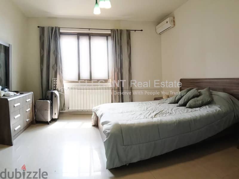 Furnished Flat | Fully Equipped | Nice View 11