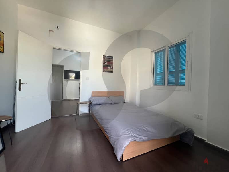 1 bedroom Apartment for Rent NOW in Achrafieh/الأشرفية REF#AM200005 2
