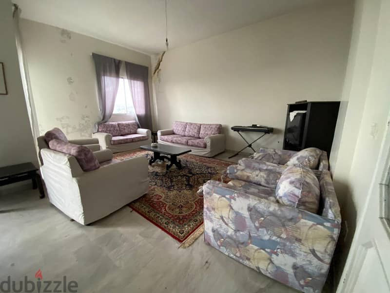 RWK268CM - Furnished Apartment For Rent In Safra شقة مفروشة للإيجار 1