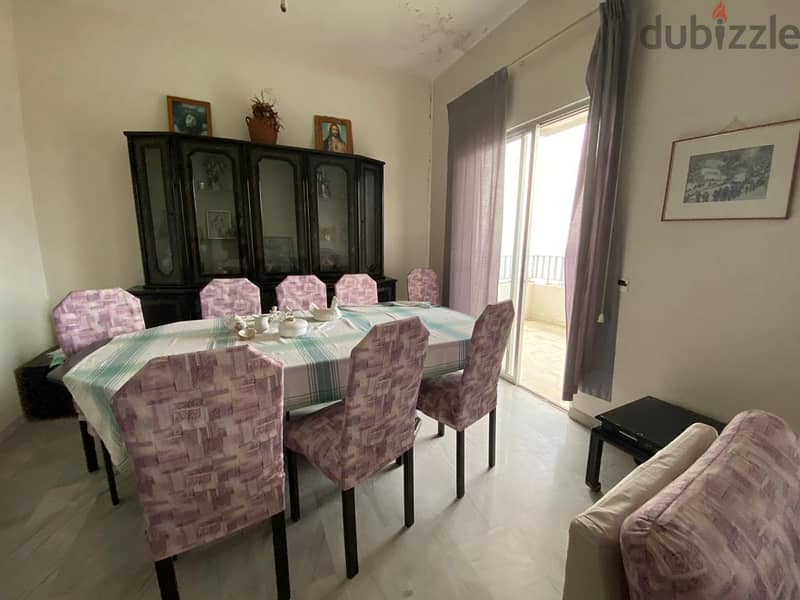 RWK268CM - Furnished Apartment For Rent In Safra شقة مفروشة للإيجار 2