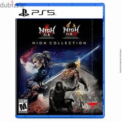 The Nioh Collection PS5 Game