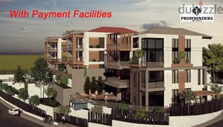 Apartment with Payment Facilities for Sale in Baabdat