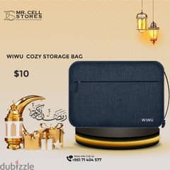 Cozy Storage Bag