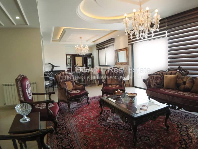 Furnished | Luxurious Apartment 2