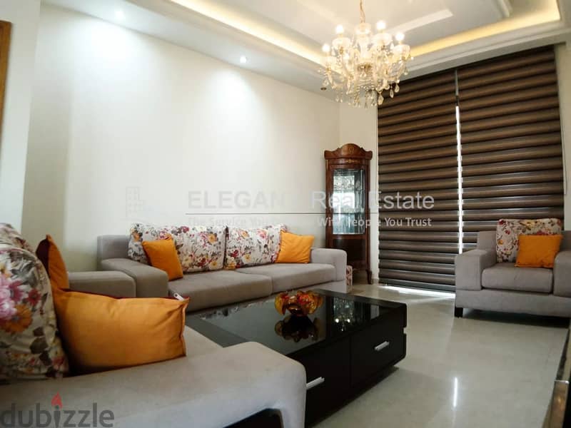 Furnished | Luxurious Apartment 3