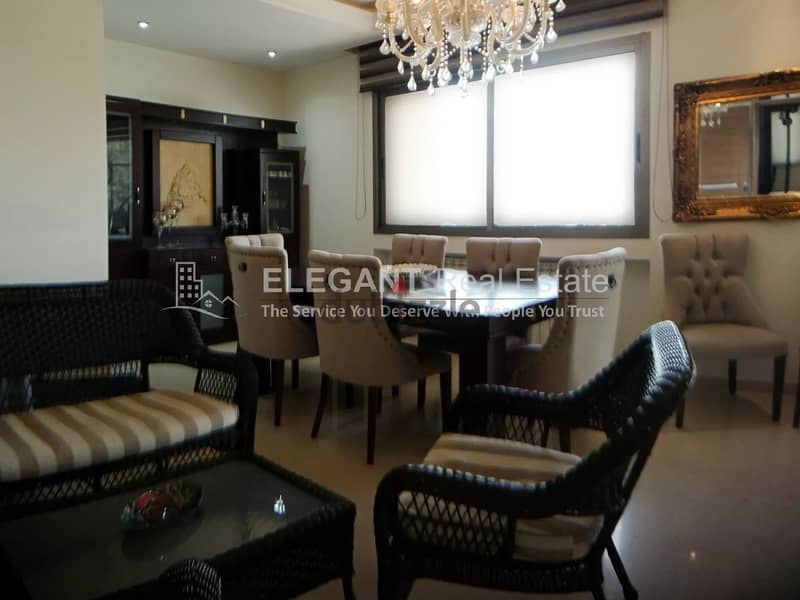 Furnished | Luxurious Apartment 4