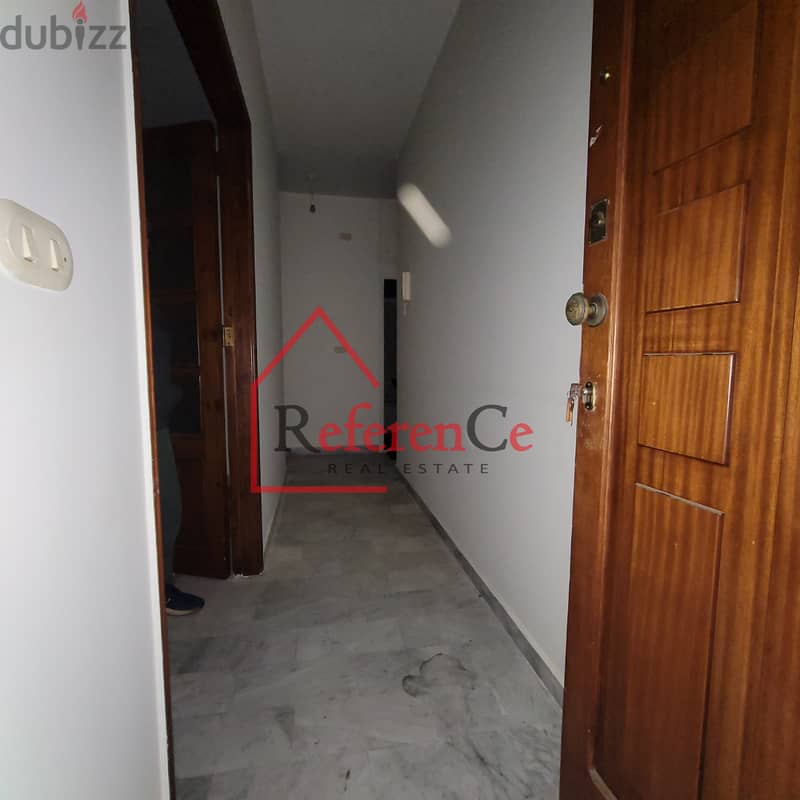 Prime location in dekwaneh for rent شقة للاجار في الدكوانة 2