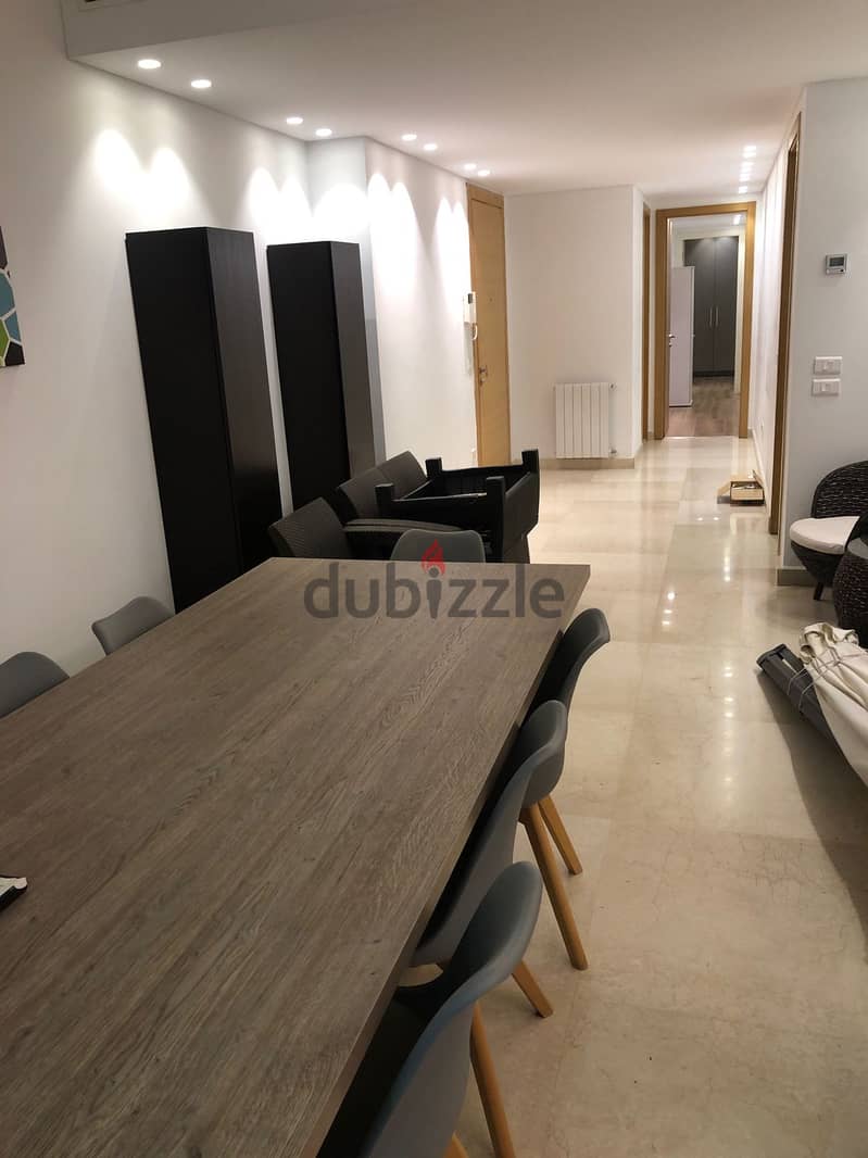 Beautiful Fully Furnished Apartment for Rent in Jamhour 1