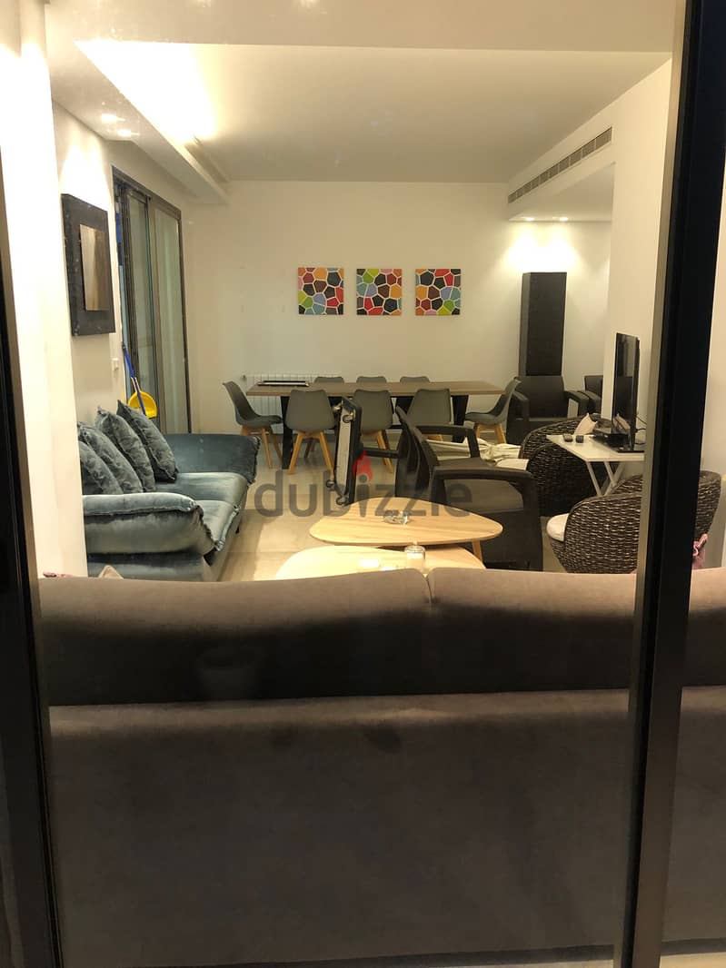 Beautiful Fully Furnished Apartment for Rent in Jamhour 2
