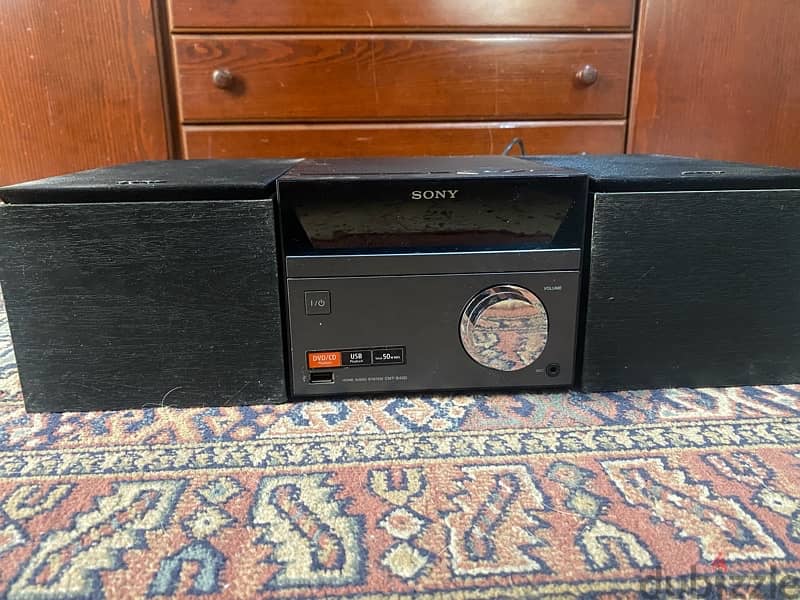 Sony Home Audio System 0