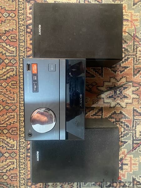 Sony Home Audio System 2