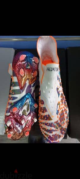 football shoes original adidas predator اسبدرينات فوتبول حذاء كرة قدم 4