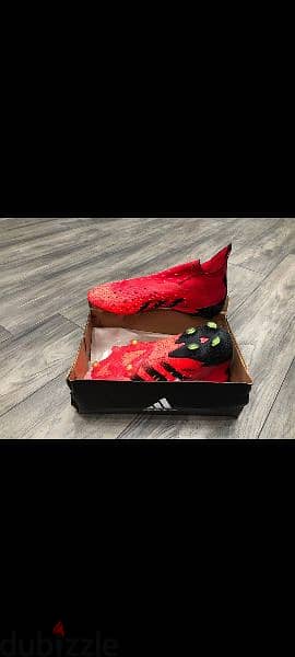 football shoes original adidas predator اسبدرينات فوتبول حذاء كرة قدم 6