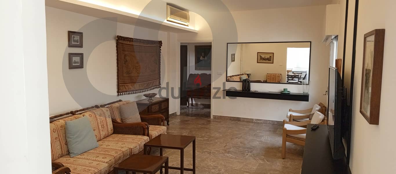 apartment for rent in  ashrafiye /الأشرفية REF#IB103668 1
