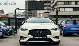 Infinity Q30 one owner 75k kms
