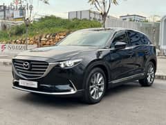 2020 Mazda CX-9 signature AWD (Lebanese Company)