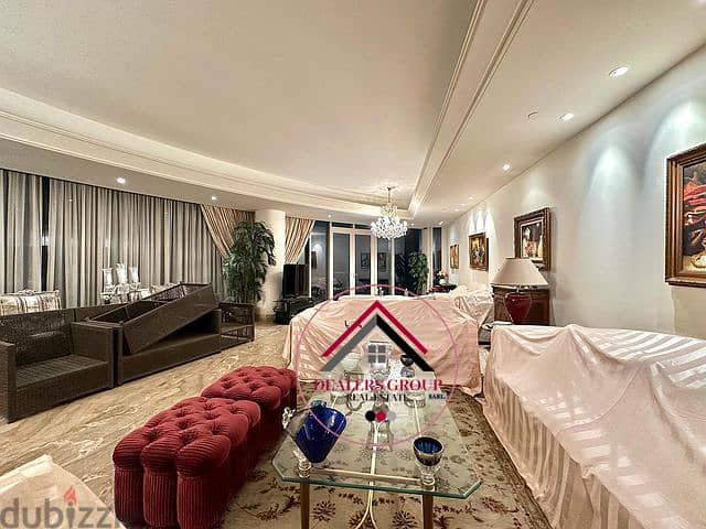 Prime Location Apartment for sale in Downtown Beirut 1