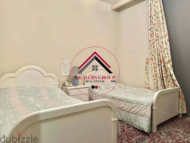 Prime Location Apartment for sale in Downtown Beirut 5