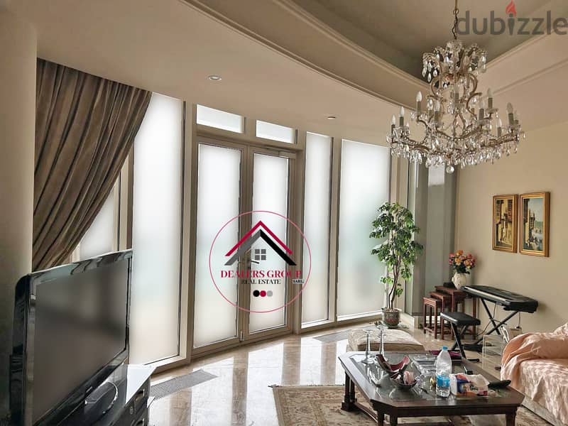 Prime Location Apartment for sale in Downtown Beirut 8