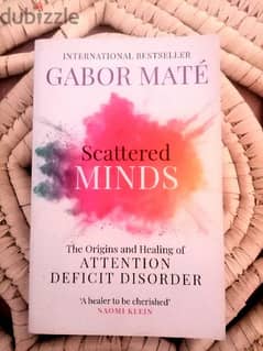 Scattered Minds - Gabor Maté 0
