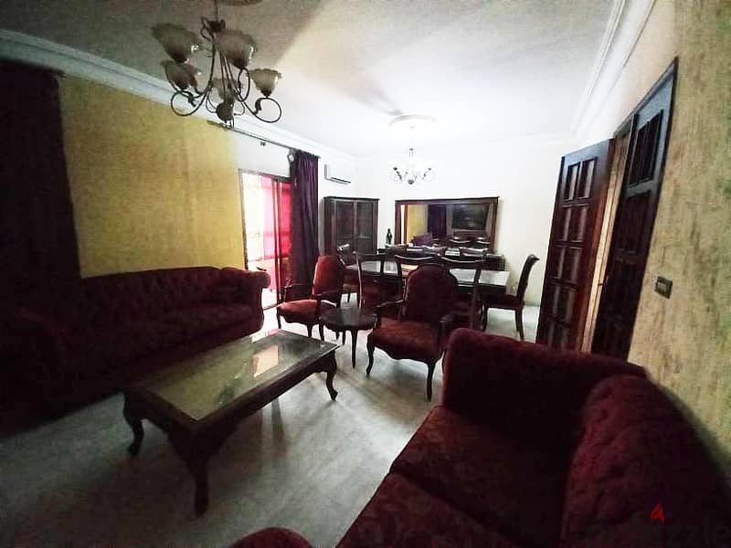 Apartment in Haush al-Omara, Zahle/الأمراء زحلة REF#YO200004 2