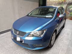 Seat Ibiza 2015 one owner company source