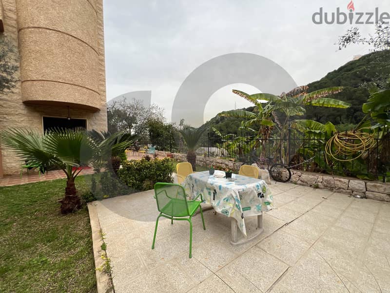 Apartment With 100 Sqm Garden in Bsalim/بصليم REF#RK103676 8