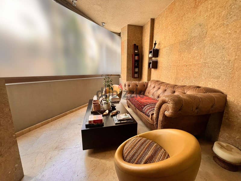 HIGH-END In Achrafieh Carre Dor (250Sq) 3 Bedrooms(AC-568) 3