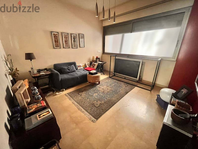 HIGH-END In Achrafieh Carre Dor (250Sq) 3 Bedrooms(AC-568) 4