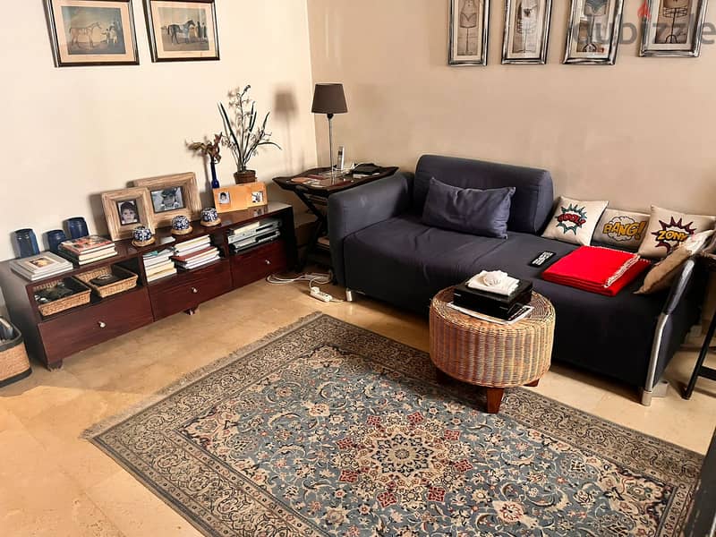 HIGH-END In Achrafieh Carre Dor (250Sq) 3 Bedrooms(AC-568) 5