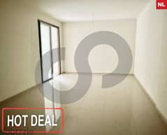 150 SQM apartment FOR SALE in Betchay, Baabda/بيتشاي REF#NL94956