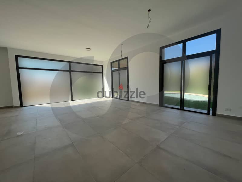 Luxurious Brand New Villa in Damour /الدامور REF#HD103680 1