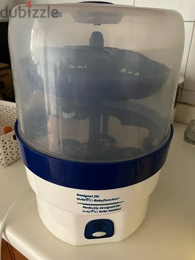 Sterilizer 6 bottles