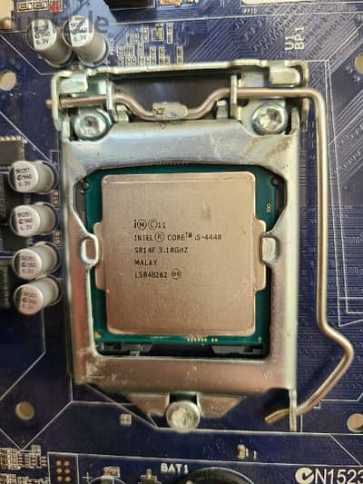 desktop cpu intel i5